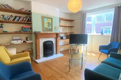 Image de en Ville-Maison-Salle de bain privée séparée