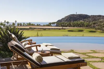 Villa de Lujo en Cabo del Sol Casa Costa