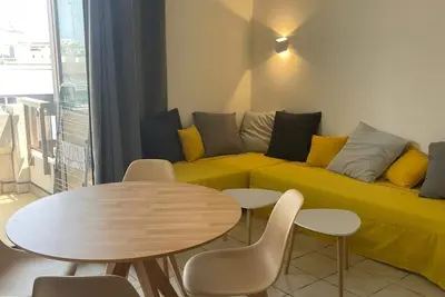 Image de Résidence Graziella Studio bord de mer Jlp 605