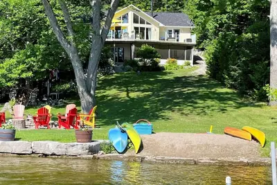 Image de Buckhorn Lake Beauty: A Perfect Retreat
