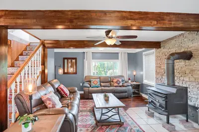 Image de Griddy Coyote Raystown Lake Seven Points