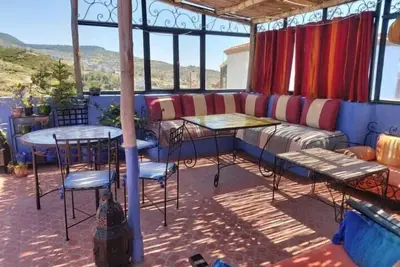 Image de Blue City house