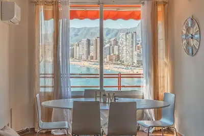 Image de Appartement-Standard-Sdb privée avec douche-Vue mer