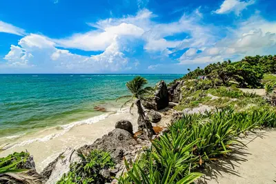 Image de Dog-friendly house with private plunge pool - close to Cenotes