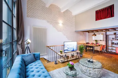 Image de Luxury loft in the heart of Berlin Kreuzberg