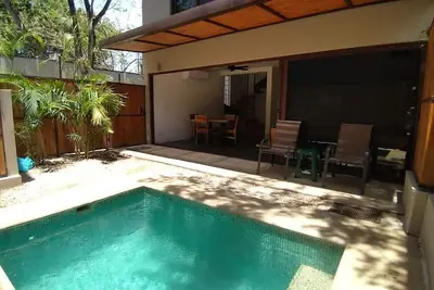 Image de Townhome #1 Private Pool & Garden 300Mtrs to Beach