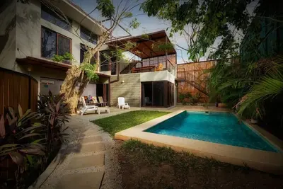 Image de New Beach House  Walk to Tamarindo Beach & Town