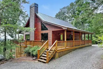 Image de Amazing View, Hot Tub, Game Room, Pet Friendly