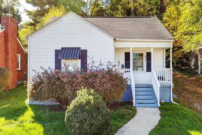 Image de Calm, stylish cottage in the heart of Bristol, Tn