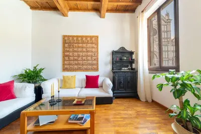 Image de Santa Croce suite with a stunning view