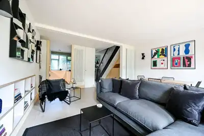 GuestReady - Modernité près de Kennington Park