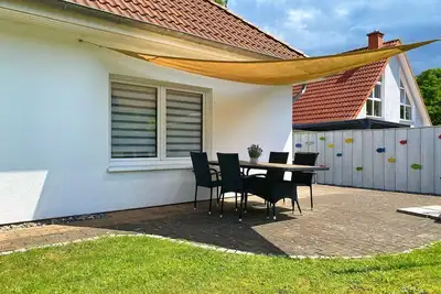 Image de Ferienhaus Sol - - Ferienhaus Sol in Staphel