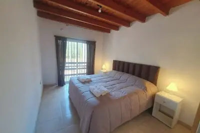 Image de La casa está ubicada en Ciudad de Mendoza con vista a la Cordillera de los Andes