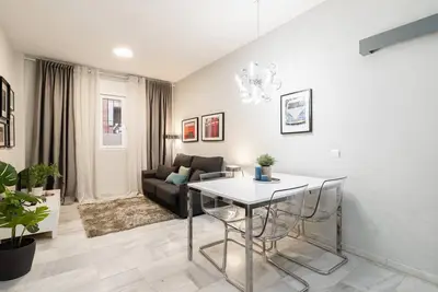 Image de Holidays2Malaga Eduardo Ocon quiet&high Speed Wifi