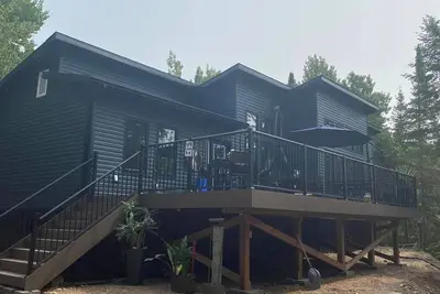 Image de Tree Top Getaway in exclusive Cape Coppermine