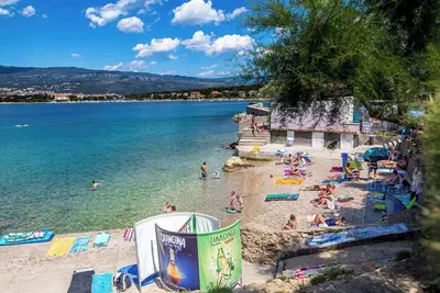 Image de Appartement Nina (97011-A1) - Silo - île de Krk