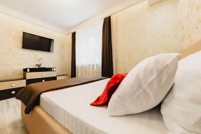 Image de Visitez la Roumanie par Brasov BnB 2 Parking, internet