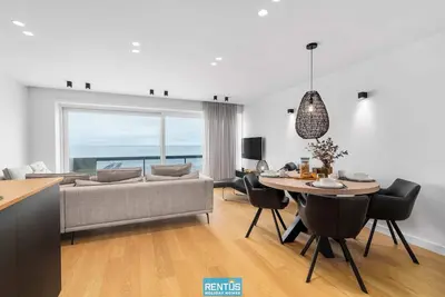 Image de Dune Rose - flat with frontal sea view