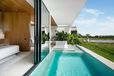 Image de Modish Green Flow Villa 10