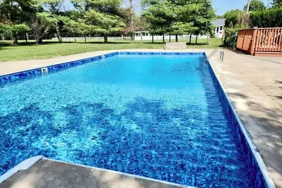 Image de Private Pool-Majestic Oaks, a large house with space to relax indoors and out!