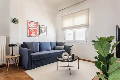 Image de Harmonious 2br Apartment in Exarchia