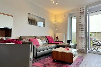 Image de Ferienwohnung/app. für 4 Gäste mit 68m² in Neufeld