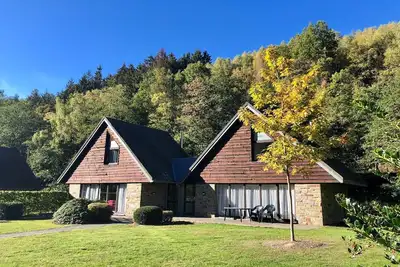 Image de Resort familial avec wellness aucœur des Ardennes