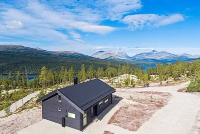 Image de Maison de vacances pour 6 a Sollia-By Traum