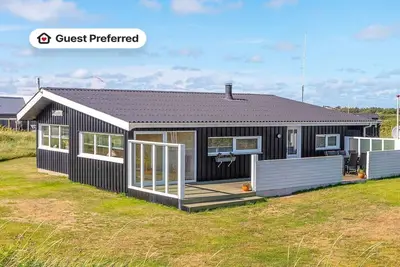 Image de Maison de vacances pour 4 a Løkken-By Traum