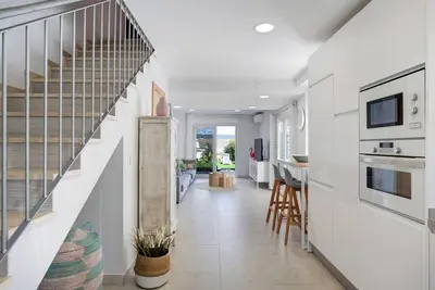 Image de Maison de vacances 'Villa Miradores' avec piscine partagée, Wi-Fi et climatisation