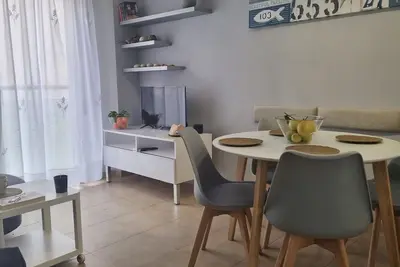 Image de Appartement \"La Pausa\" avec balcon, Wi-Fi et climatisation