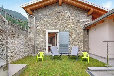 Image de Maison de vacances 'Jack House' à quelques pas du lac et avec parking privé