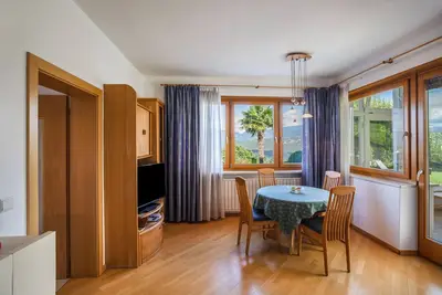 Image de Appartement 'Annenhof Spatz In Der Hand' avec vue sur la montagne, terrasse partagée et Wi-Fi