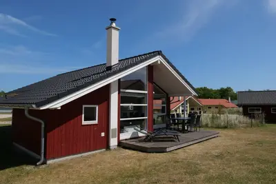 Image de Ocean Cottage - Unser Kleinster Ferienhaustyp