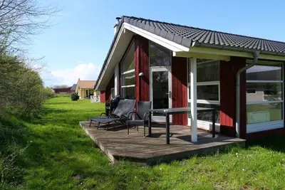 Image de Ocean Cottage - Unser Kleinster Ferienhaustyp