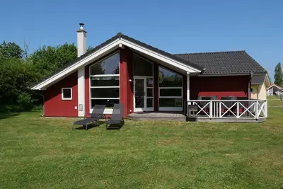 Image de Sea Lodge - ein Ferienhaus mit Platz und Stil