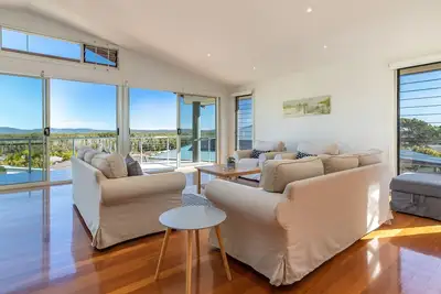 Image de 7 Calamas - Open plan living