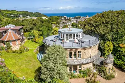 Image de The Round House - Panoramic views of Ilfracombe