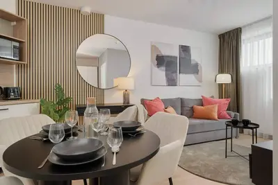 Image de Dyrekcyjna 1 | Stylish Apartment | Ac