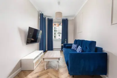 Image de Portowa 18 | Bright Apartment | Balcony