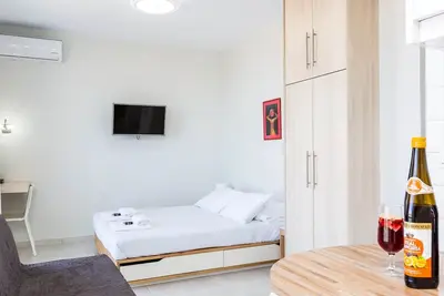 Bh353 - B- Apartment Rethymno