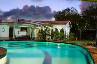 Image de Private Coastal Hideaway with Pool & Garden Views