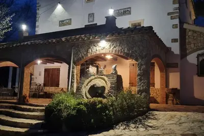 Image de Masia Can Tronc Casa Rural Tranquila, disfrutar en la Naturaleza en Familia