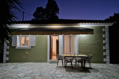 Image de Memro Village House at Kefallonia Island in Greece!
