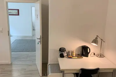 Image de Ruhiges & Geräumiges Doppelzimmer in Top Lage mit Parkplatz