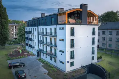 Image de Luxurious penthouse with parking\n