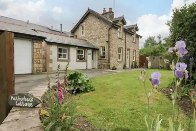 Netherbeck Cottage, pet friendly, with open fire in Carnforth