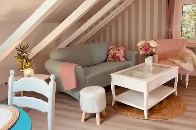 Image de Fantastic new vacation apartment - best starting point for your North Sea vacation.