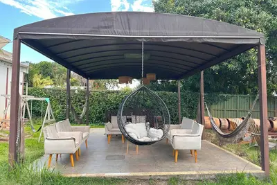Image de Comfortable Modernist house in great location in Lago Sul in Brasília-Df