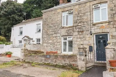 Still Waters, pet friendly, character holiday cottage in Pentewan